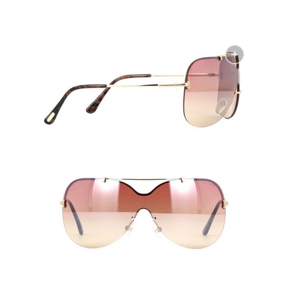 Tom Ford Accessories - Tom Ford Sunglasses Ondria TF 519